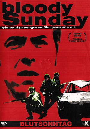 Bloody Sunday [DVD]