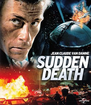 Mort subite [Blu-ray]