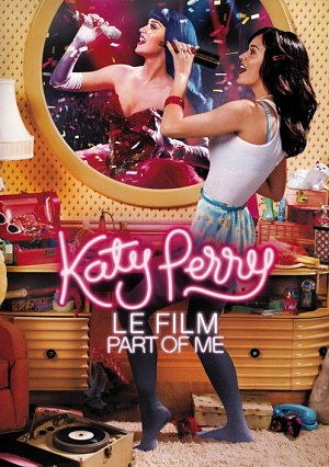 Katy Perry - Part of Me (OmU) [DVD]