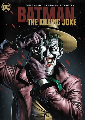 Batman - The killing joke [DVD]