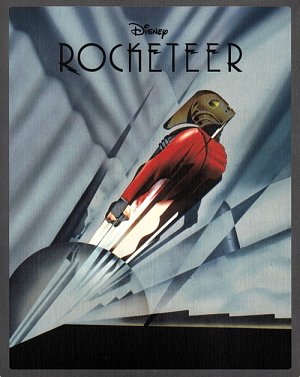 Rocketeer [Blu-ray]