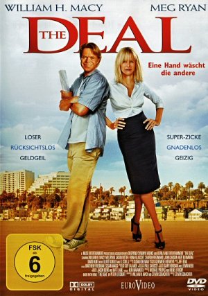 The Deal - Eine Hand wäscht die andere [DVD]