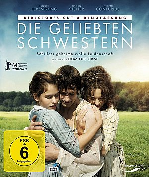 Die geliebten Schwestern [Blu-ray]