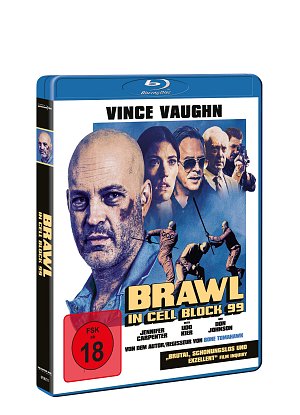 Brawl in Cell Block 99 [Blu-ray]