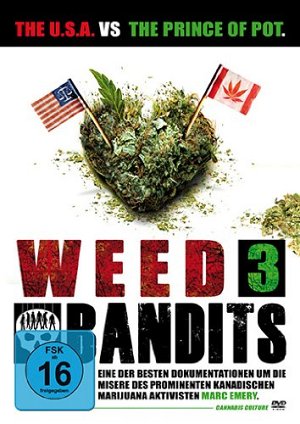 Weed Bandits 3 [DVD]