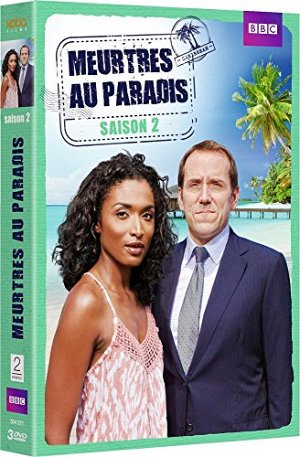 Meurtres au paradis - Saison 2 [DVD]