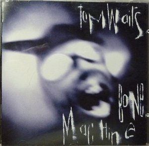 Bone machine [CD]