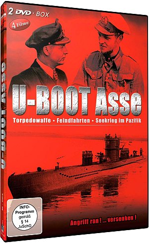 U-Boot Asse [DVD]