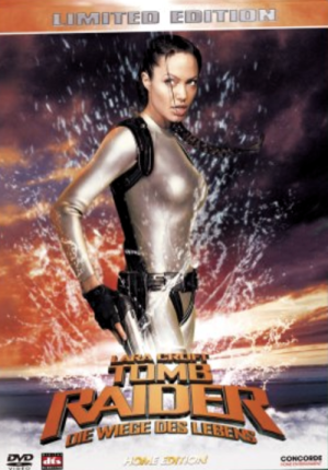 Tomb Raider 2 - Die Wiege des Lebens  [DVD]