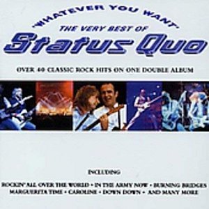 Whatever you want  [CD]