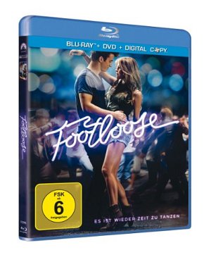 Footloose [Blu-ray]
