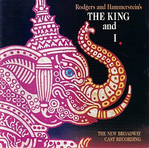 The King And I [CD]