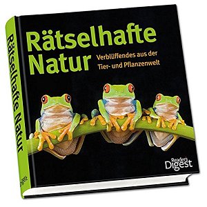 Rätselhafte Natur