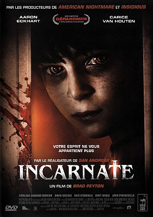 Incarnate [DVD]