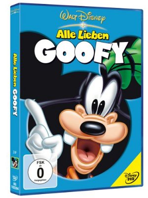 Alle lieben Goofy [DVD]