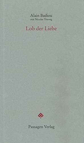 Lob der Liebe