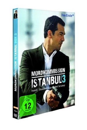 Mordkommission Istanbul: Box 3 [DVD]