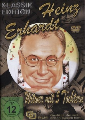 Witwer mit 5 Töchtern [DVD]