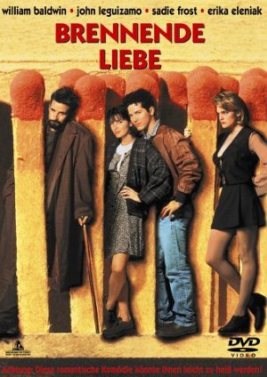 Brennende Liebe [DVD]