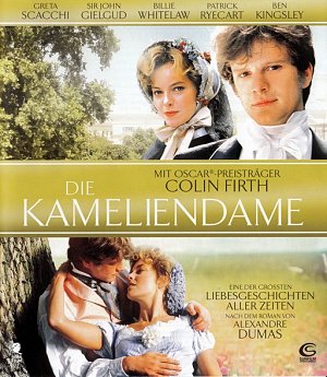 Die Kameliendame [Blu-ray]