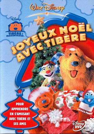 Tibère et la maison bleue - Joyeux Noël avec Tibère...