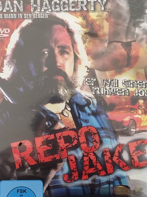 Repo Jake [DVD]