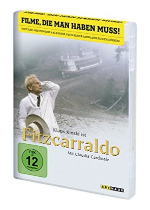 Fitzcarraldo [DVD]