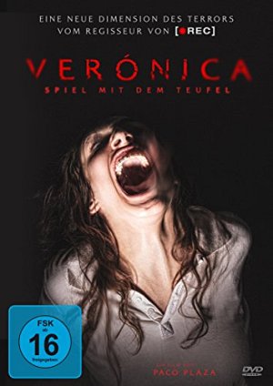 Veronica - Spiel mit dem Teufel [DVD]