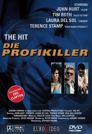 The Hit - Die Profikiller [DVD]