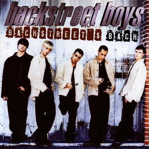 Backstreet's Back [CD]