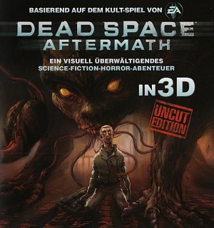 Dead Space - Aftermath  [Blu-ray 3D]