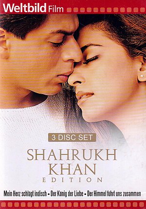 Shahrukh Khan Edition [DVD]