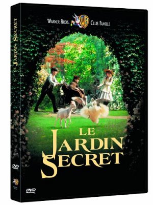 Le Jardin secret [DVD]