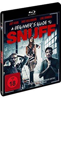 A Beginner's Guide to Snuff - Uncut [Blu-ray]