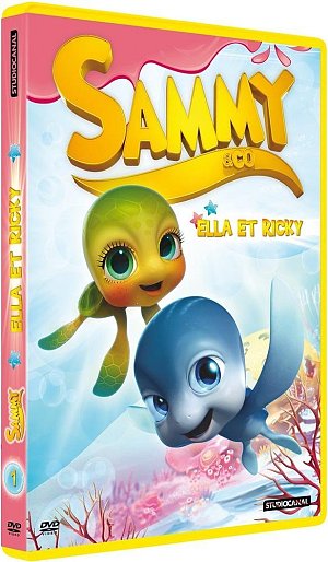 Sammy & Co - Ricky et Ella [DVD]