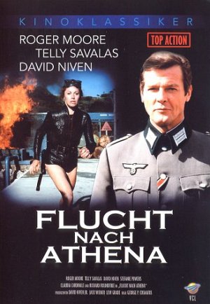Flucht nach Athena [DVD]