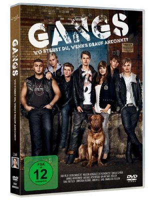 Gangs - Wo stehst du, wenn's drauf ankommt? [DVD]