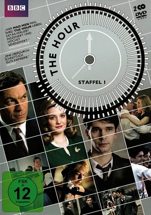 The Hour - Staffel 1 [DVD]