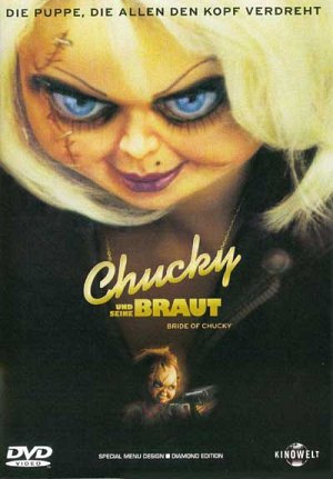 Chucky und seine Braut [DVD]