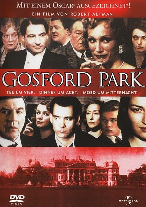 Gosford Park [DVD]