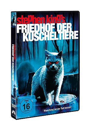 Friedhof der Kuscheltiere [DVD]