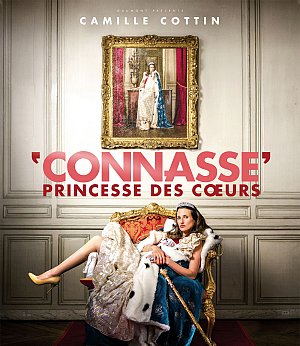 Connasse - Princesse des coeurs [Blu-ray]