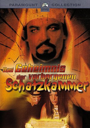 Das Geheimnis der verborgenen Schatzkammer [DVD]