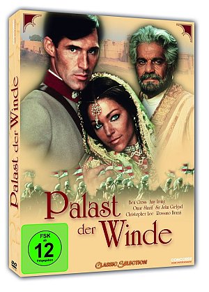 Palast der Winde [DVD]