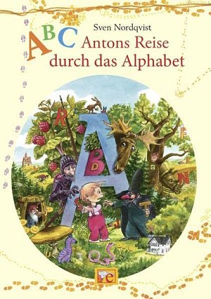 Antons Reise durch das Alphabet