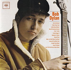 Bob Dylan [CD]