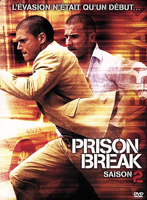 Prison Break - Saison 2 [DVD]