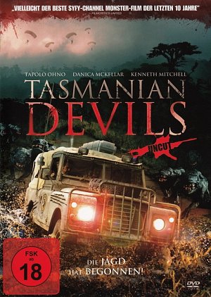 Tasmanian Devils - Die Jagd hat begonnen [DVD]