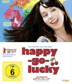 Happy-Go-Lucky [Blu-ray]