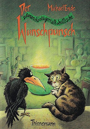 Der satanarchäolügenialkohöllische Wunschpunsch